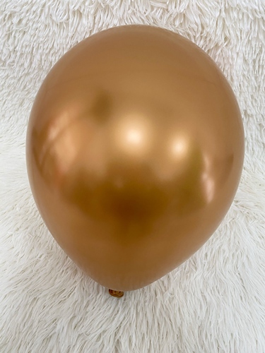 18 Inch Chrome Party Supplies Balloon Gold Balloons Globos Metalicos Latex Birthday Metallic Balloon Party Decorations