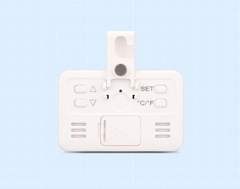 Home pharmacy refrigerator thermometer freezer Medical freezer alarm Digital electronic thermometer hygrometer