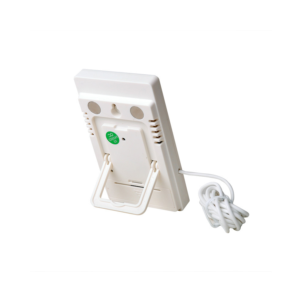 Refrigerator Thermometer Digital LCD Display Freezer Room Fridge Thermometer for Home Restaurants Bars