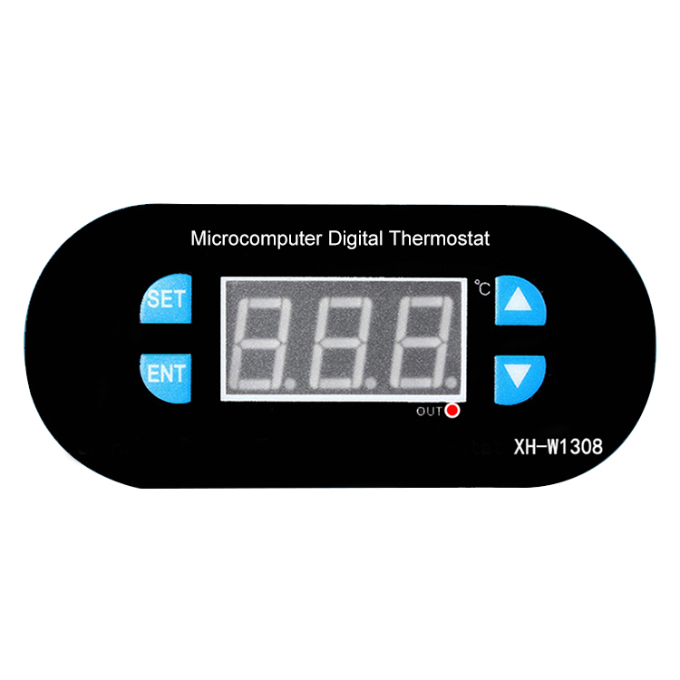 Hot Sale High Quality Temperature Controller For Incubator And Refrigerator Digital Temperature Controller