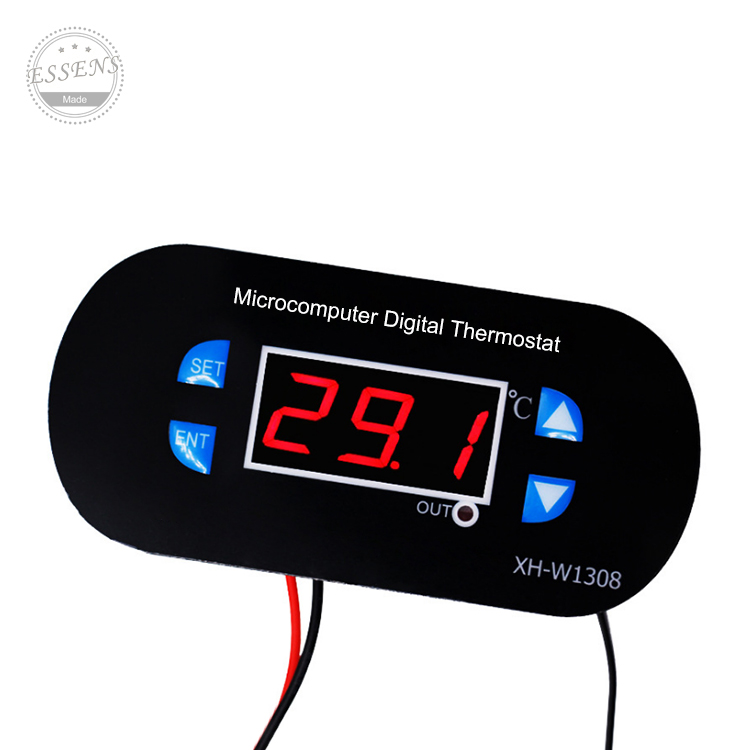 Hot Sale High Quality Temperature Controller For Incubator And Refrigerator Digital Temperature Controller