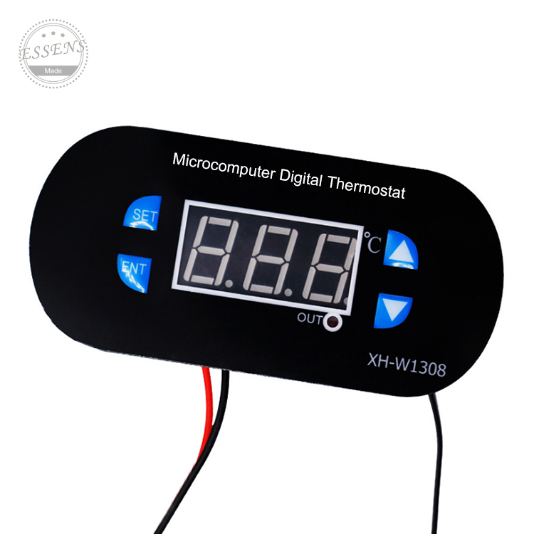 Hot Sale High Quality Temperature Controller For Incubator And Refrigerator Digital Temperature Controller