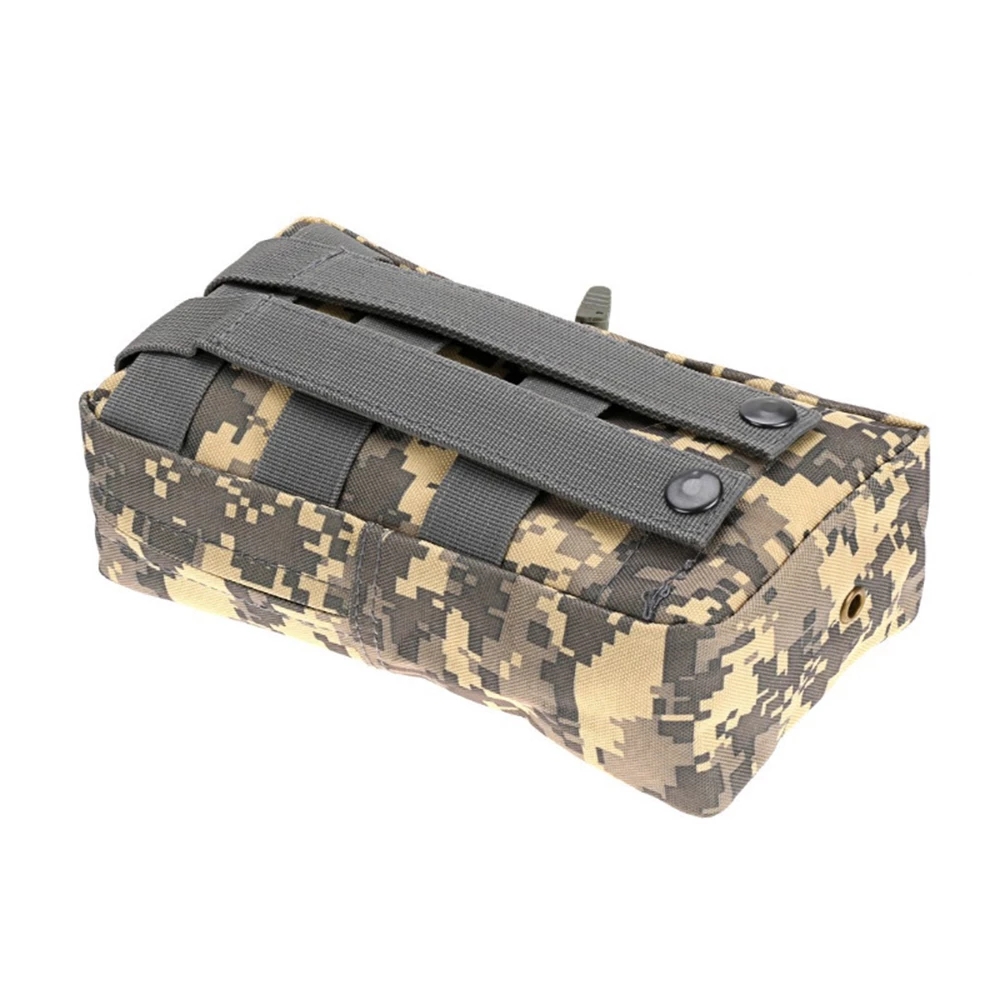 Hunting Molle Tactical Waist Bag Survival First Aid Bag Casual EDC Pack Outdoor Waist Belt Bag