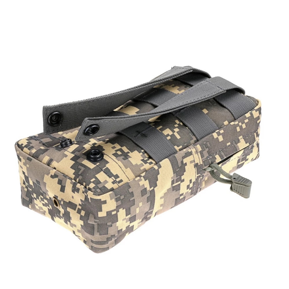 Hunting Molle Tactical Waist Bag Survival First Aid Bag Casual EDC Pack Outdoor Waist Belt Bag