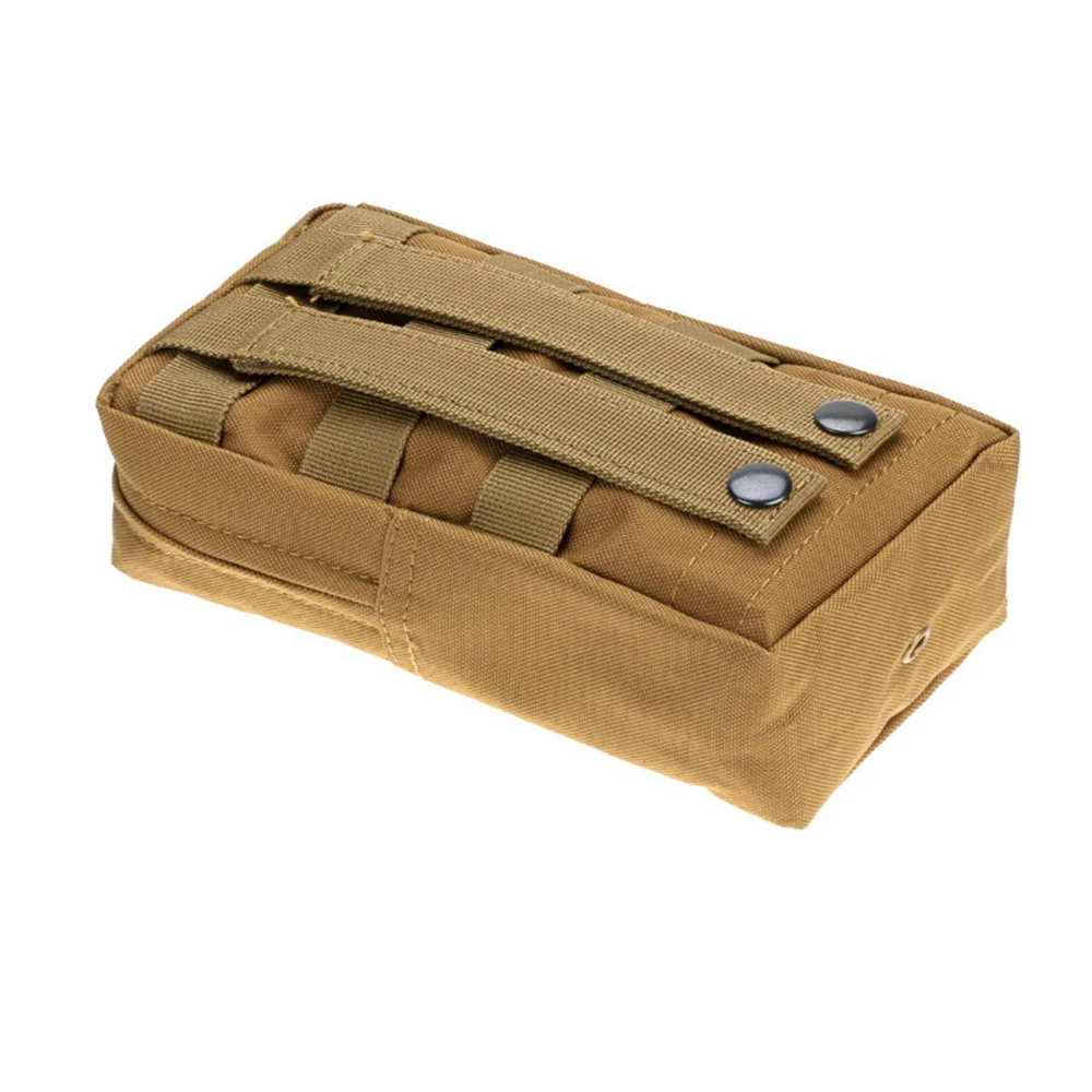 Hunting Molle Tactical Waist Bag Survival First Aid Bag Casual EDC Pack Outdoor Waist Belt Bag