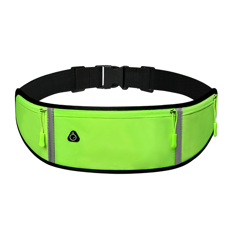 Sports Fanny Pack Women Belt bag Gym Bags Running Waist Bag Men Phone Water Hydration Backpack Running Accessories