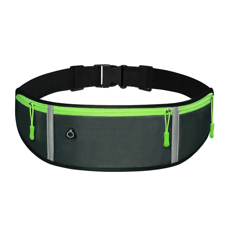 Sports Fanny Pack Women Belt bag Gym Bags Running Waist Bag Men Phone Water Hydration Backpack Running Accessories
