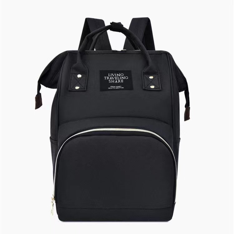 Multifunctional large capacity backpack fashion women's go out mother and child bag leisure travel bag