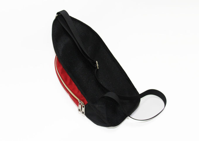  ized nylon men crossbody sling bags chest shoulder backpack purse designer women's chest bags