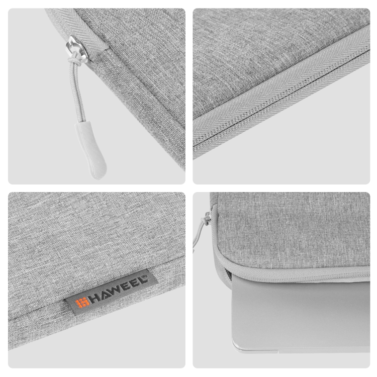 New 16Inch Briefcase Shoulder Bag Water Repellent Laptop Bag For Men Women