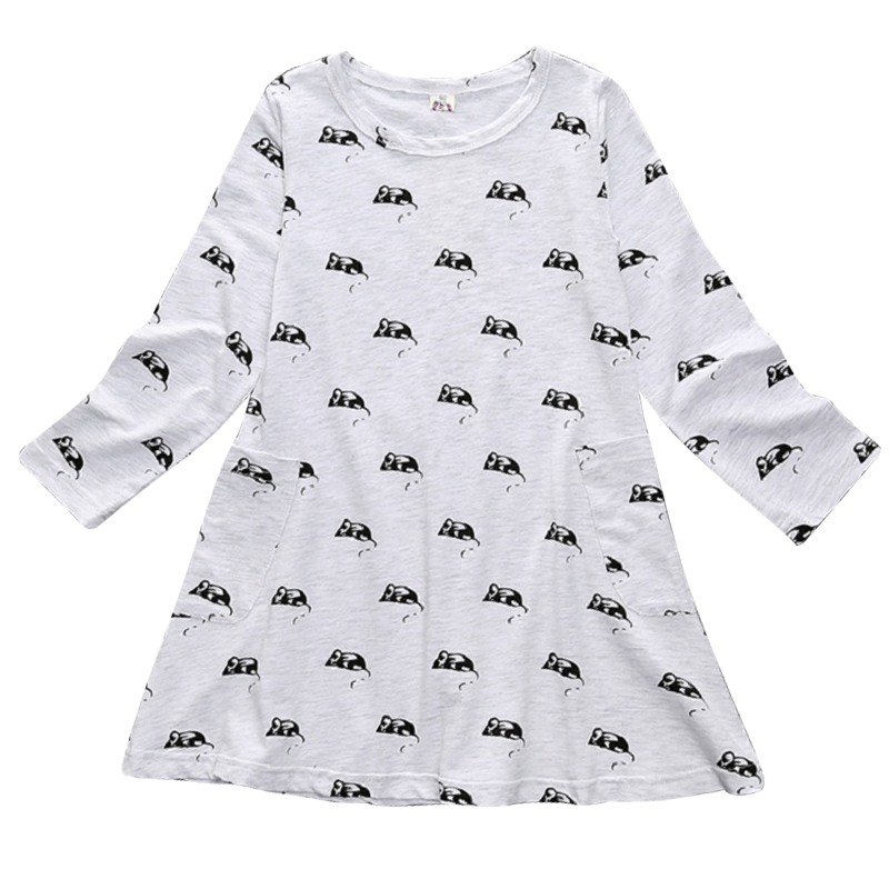 kids little girls summer dresses clothing children clothes  dress girl
