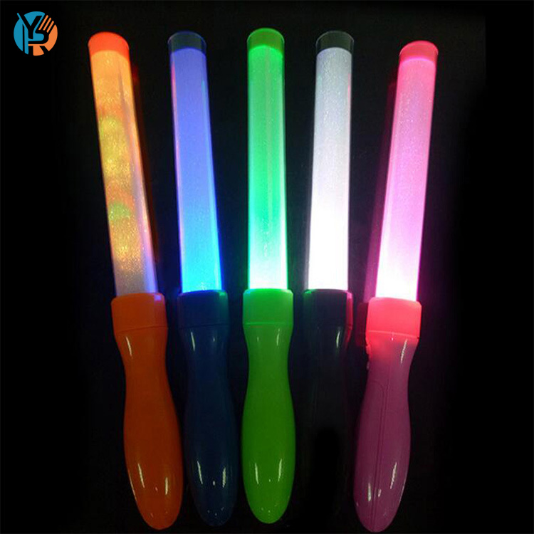 Fashionable Professional Design  Led Glow Foam Stick Bulk Party Supplies