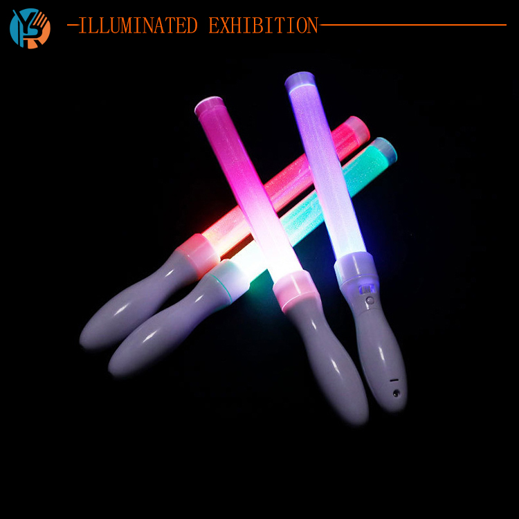 Fashionable Professional Design  Led Glow Foam Stick Bulk Party Supplies