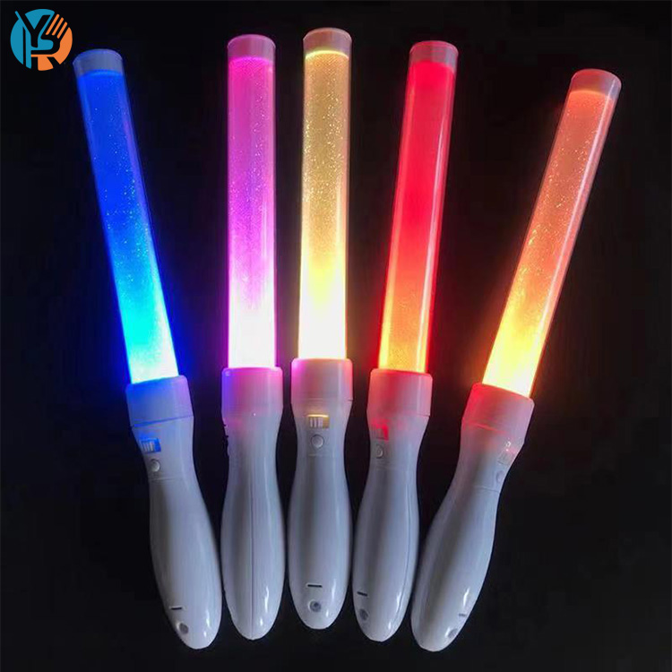 Fashionable Professional Design  Led Glow Foam Stick Bulk Party Supplies