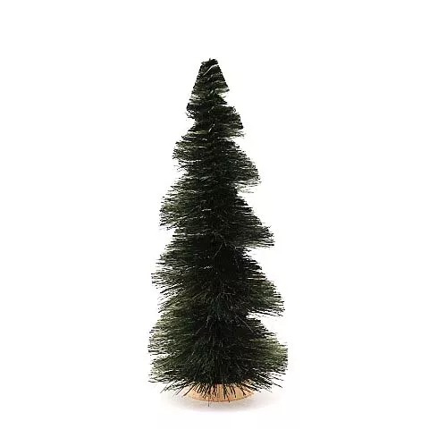  Christmas Party Home Decoration Xmas Party Sisal Tree Small Christmas Tree Mini Christmas Craft Trees