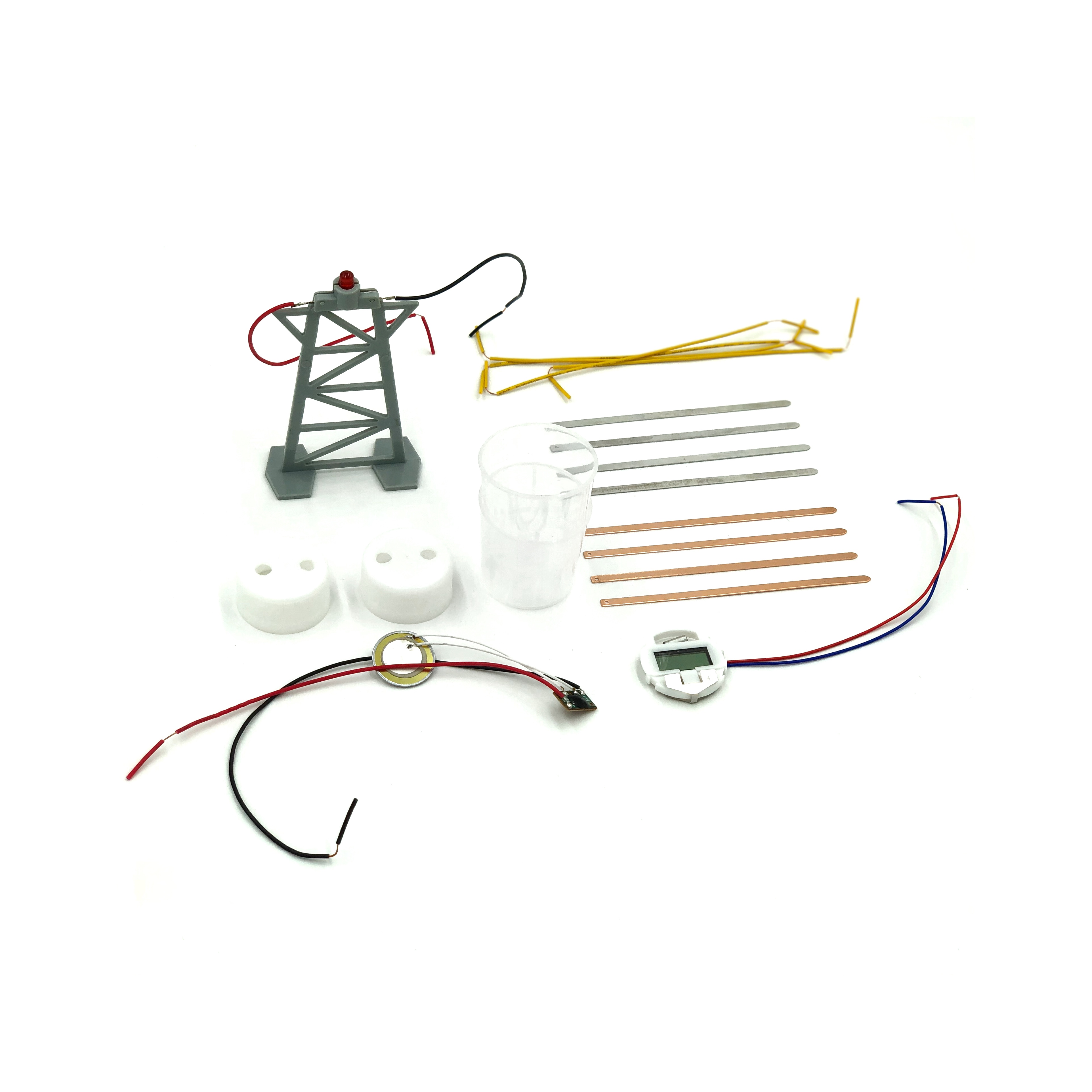  Science Kit Educational Toys STEM Toys For Kid Enviro Battery Toys For Schools