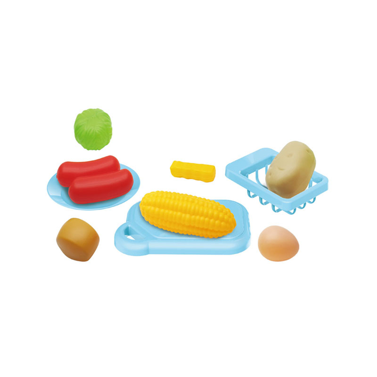  Direct Toy Educational Kitchen Counter Play Home Toys Sets For Kids