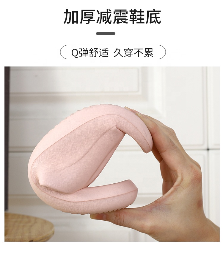 Outdoor indoor Antiskid women slip-on sandals summer beach  slippers for ladies swimming shoes