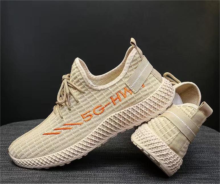 all stars heels slides  sneakers Women's flying knitting mesh shoes