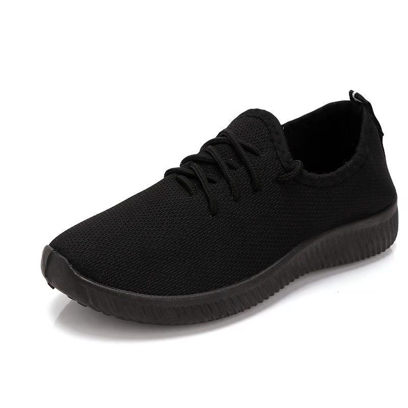 Women Shoes Casual Shoes Running Sneakers New Arrivals Affordable Fashion Women's Blacksapatos femininos