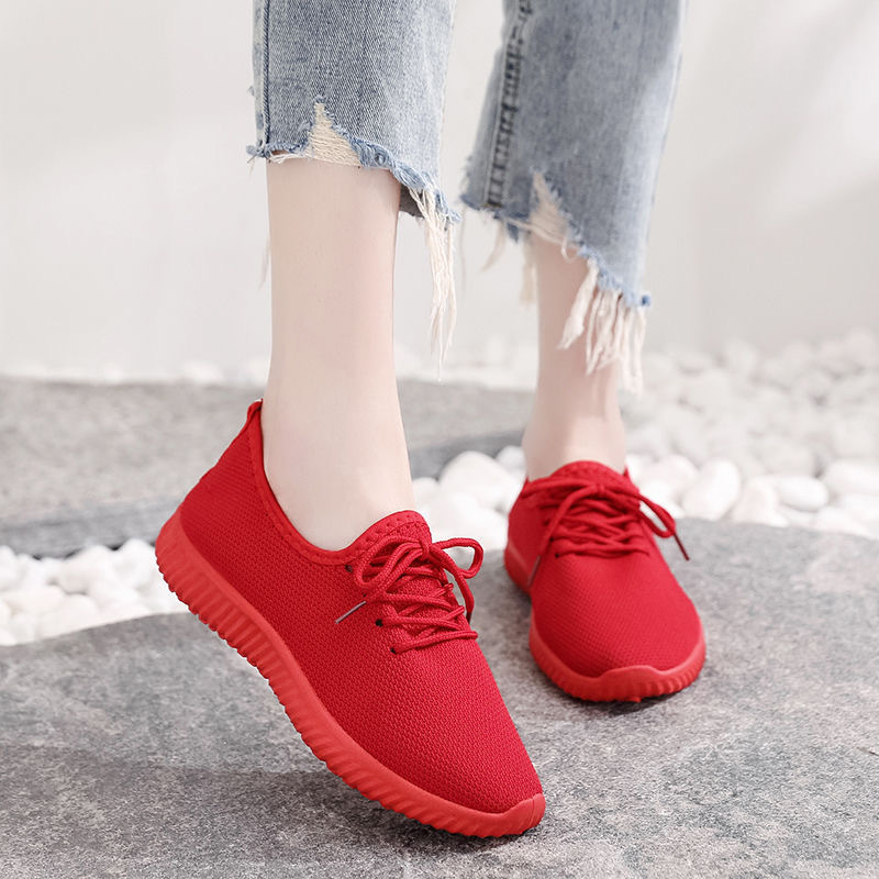 Women Shoes Casual Shoes Running Sneakers New Arrivals Affordable Fashion Women's Blacksapatos femininos