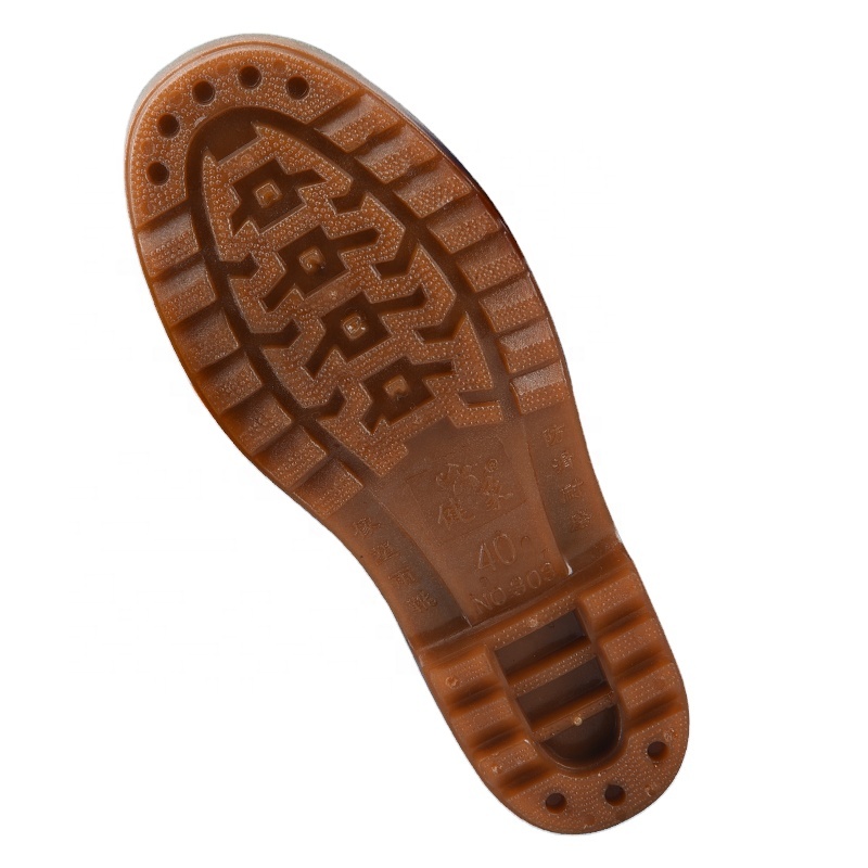 2023 knee-high no slip cheapest design your own  rubber rain boots for women