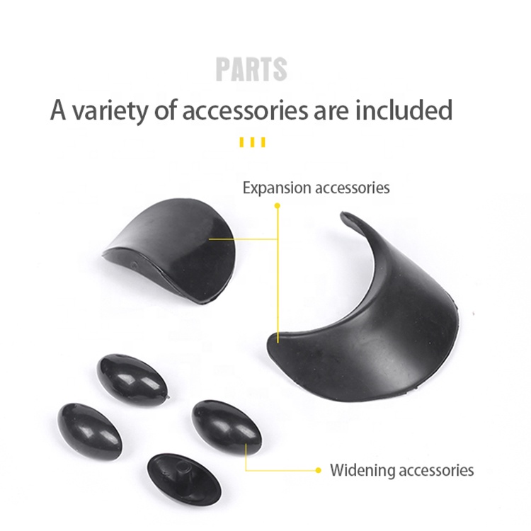 Boot shoe Stretcher Adjustable width raise instep shoe Expander Professional one way shoe tree for men and women