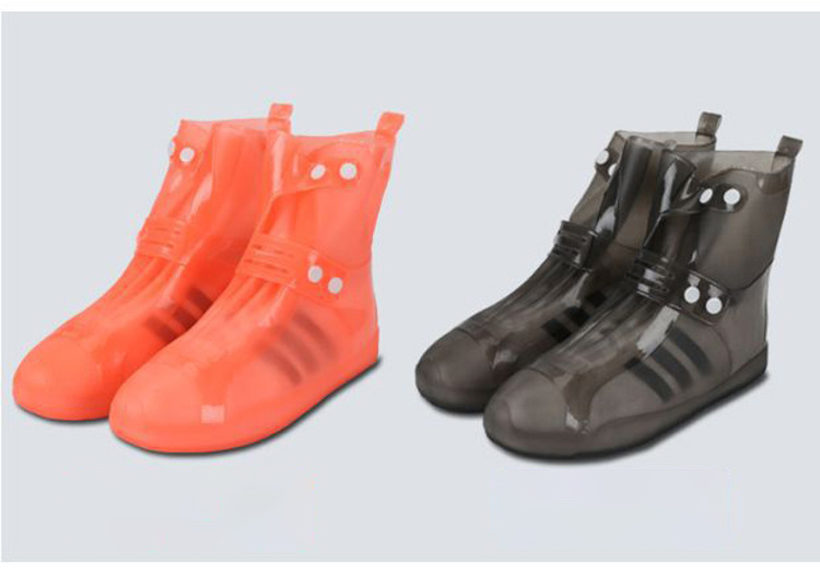 waterproof women rain proof cover silicone boots shoes motorcycle shoe covers silicone for rain