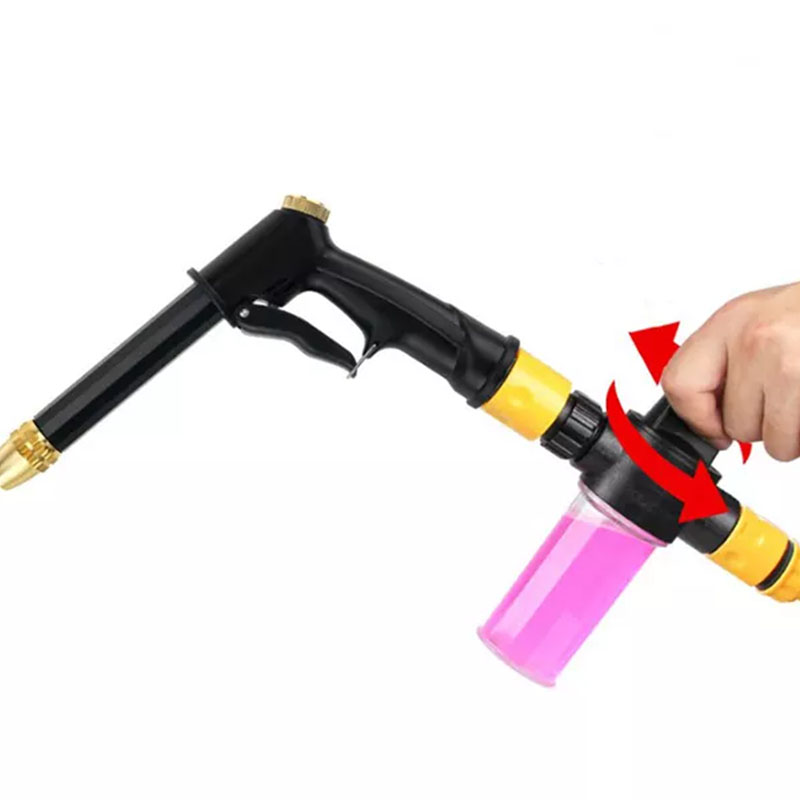Wireless Portable High Pressure Handheld Car Washer Cordless Water high pressure water guns