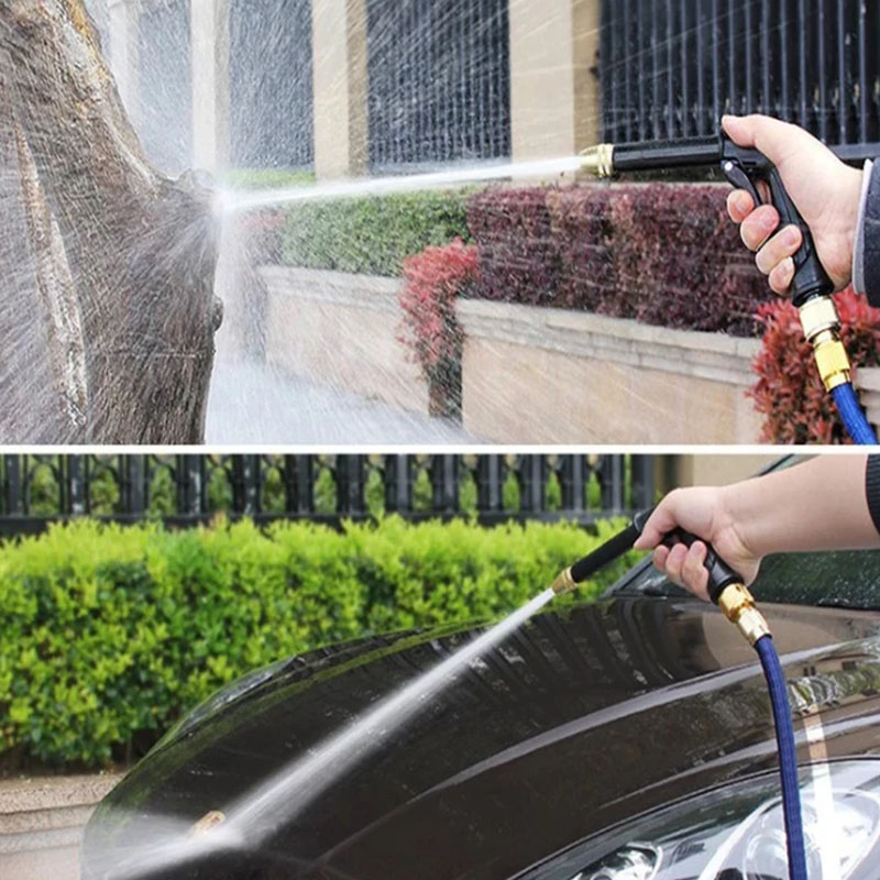 Wireless Portable High Pressure Handheld Car Washer Cordless Water high pressure water guns