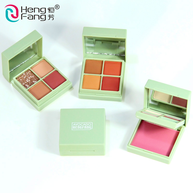 High Pigment  Makeup Pallette  Supplier Commer Makeup  Blush  Eyeshadow Palette Makeup