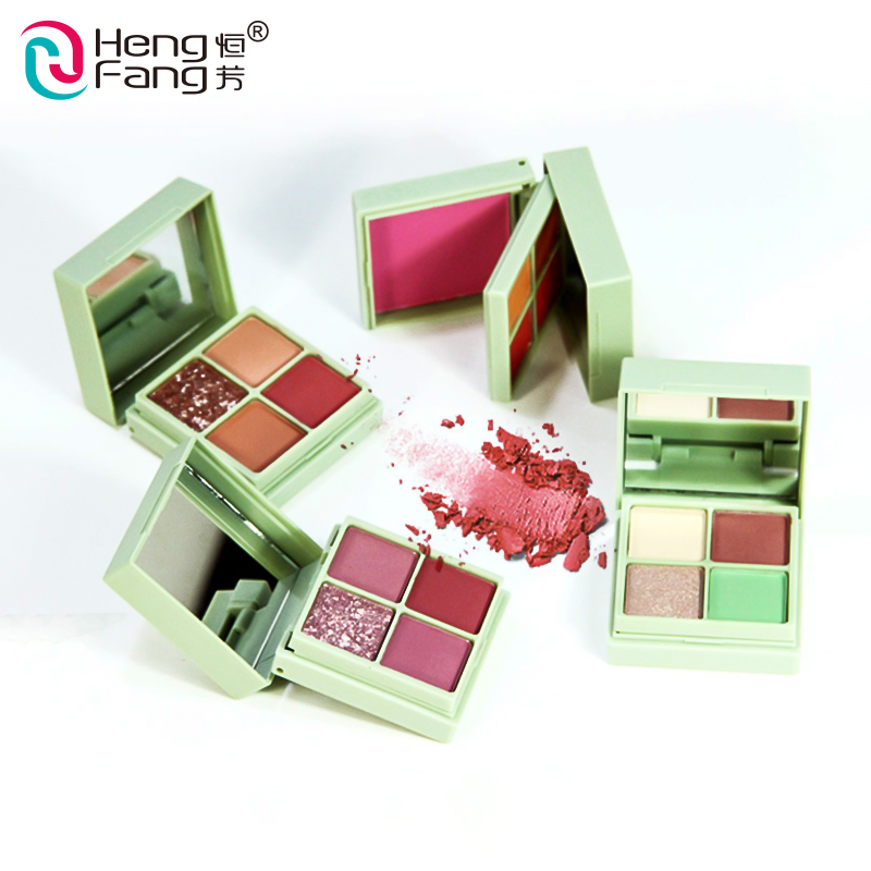 High Pigment  Makeup Pallette  Supplier Commer Makeup  Blush  Eyeshadow Palette Makeup