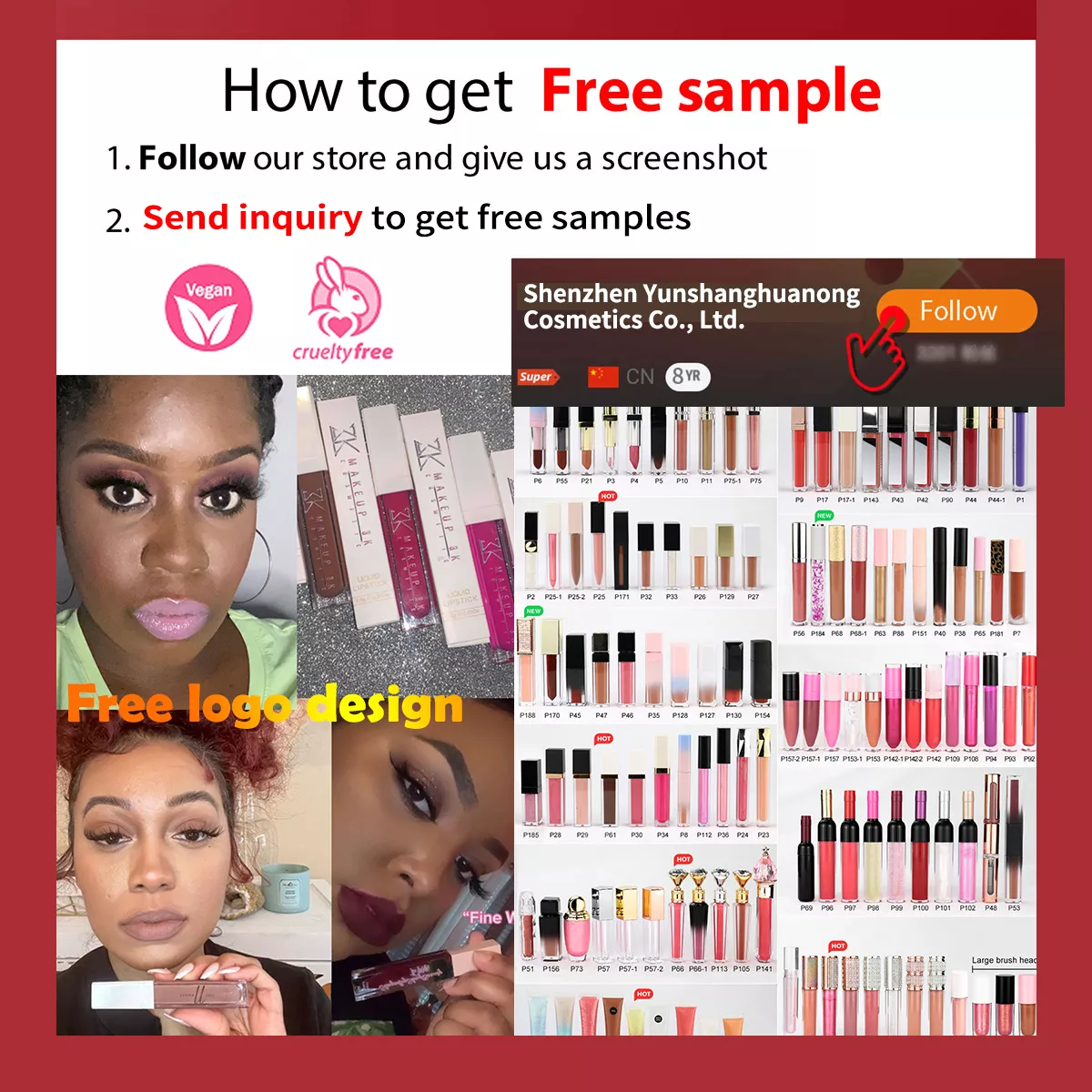 Low moq private label high definition dark makeup concealer professional nature vegan full coverage concealer