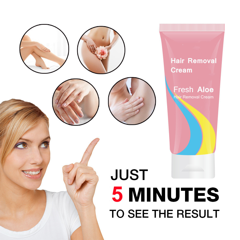Permanent Bikini Hair Removal Cream