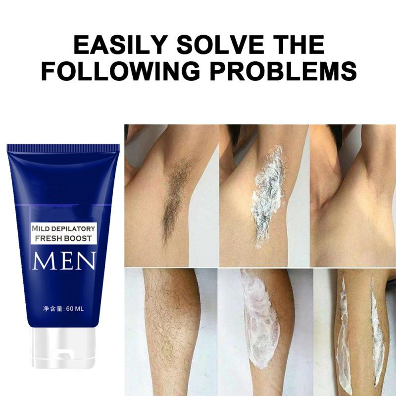 Permanent Bikini Hair Removal Cream