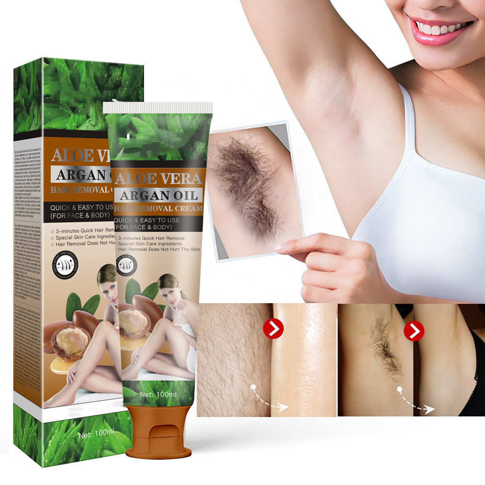 Permanent Bikini Hair Removal Cream