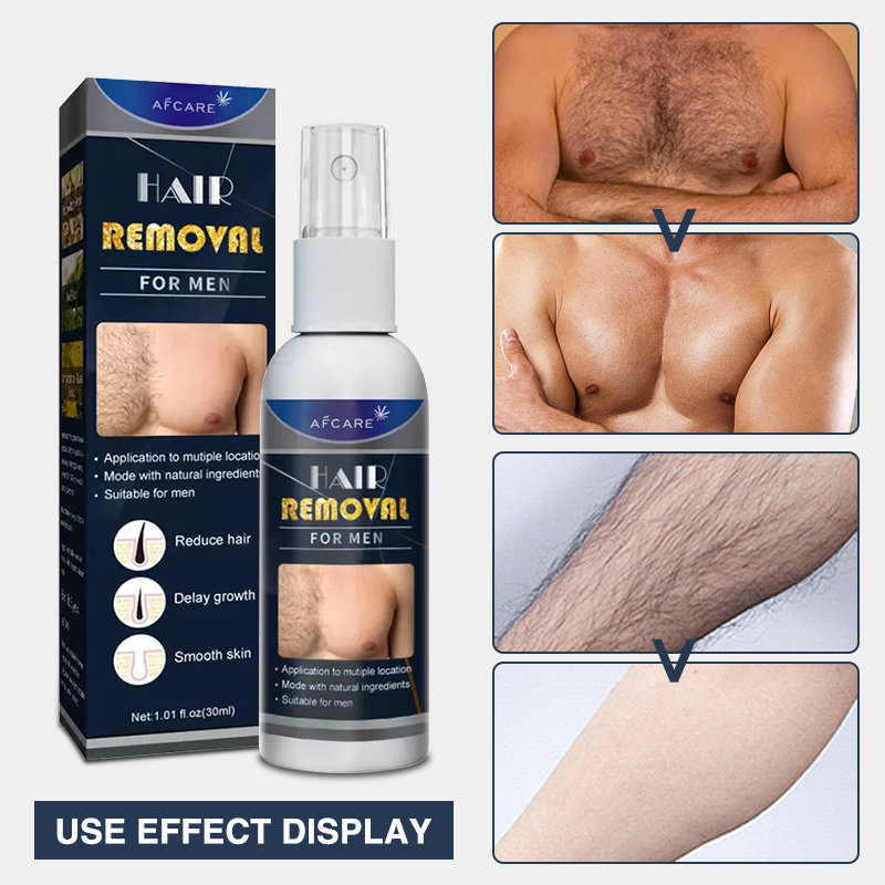 Pakistan Hair Removal Spray Enhanced Hair Removal Foam Permanent Hair Removal Spray for Man