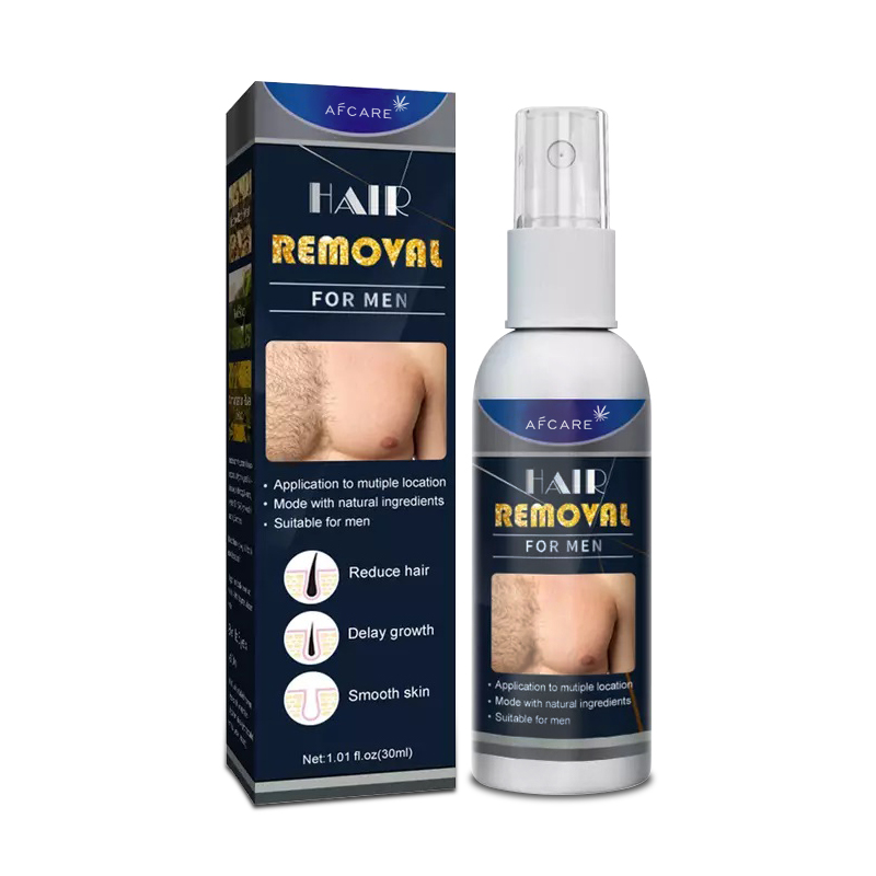Pakistan Hair Removal Spray Enhanced Hair Removal Foam Permanent Hair Removal Spray for Man