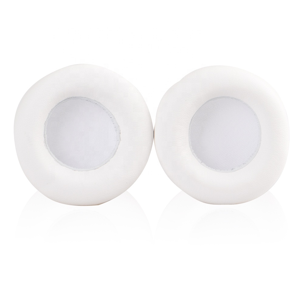 On-ear Headphones Leather replacement original Headset Ear Cushions Cover Cups Monster DNA 1.0 ear pads