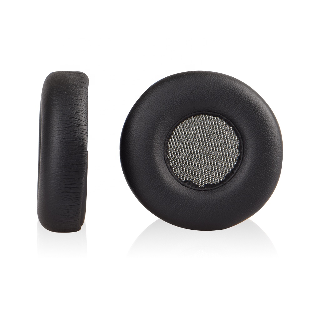 On-ear Headphones Leather replacement original Headset Ear Cushions Cover Cups Monster DNA 1.0 ear pads