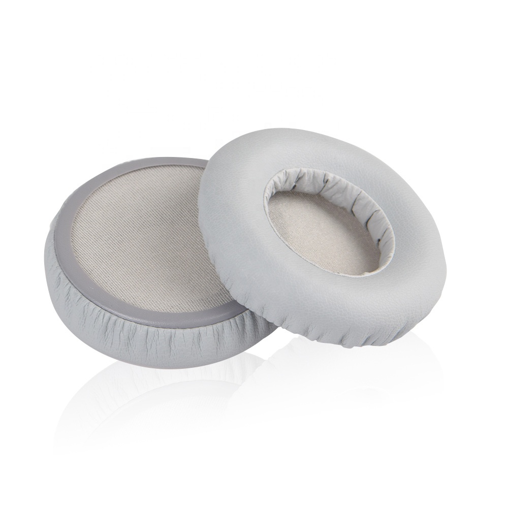 On-ear Headphones Leather replacement original Headset Ear Cushions Cover Cups Monster DNA 1.0 ear pads