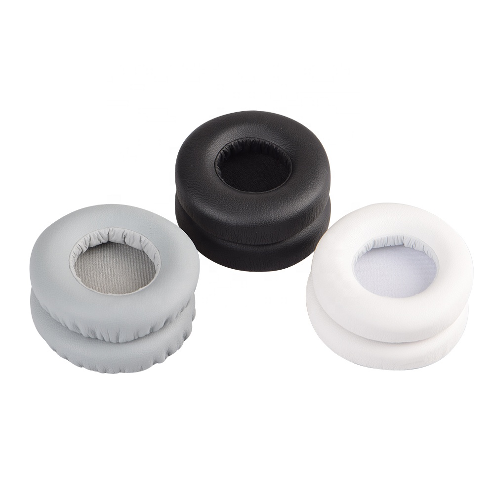 On-ear Headphones Leather replacement original Headset Ear Cushions Cover Cups Monster DNA 1.0 ear pads