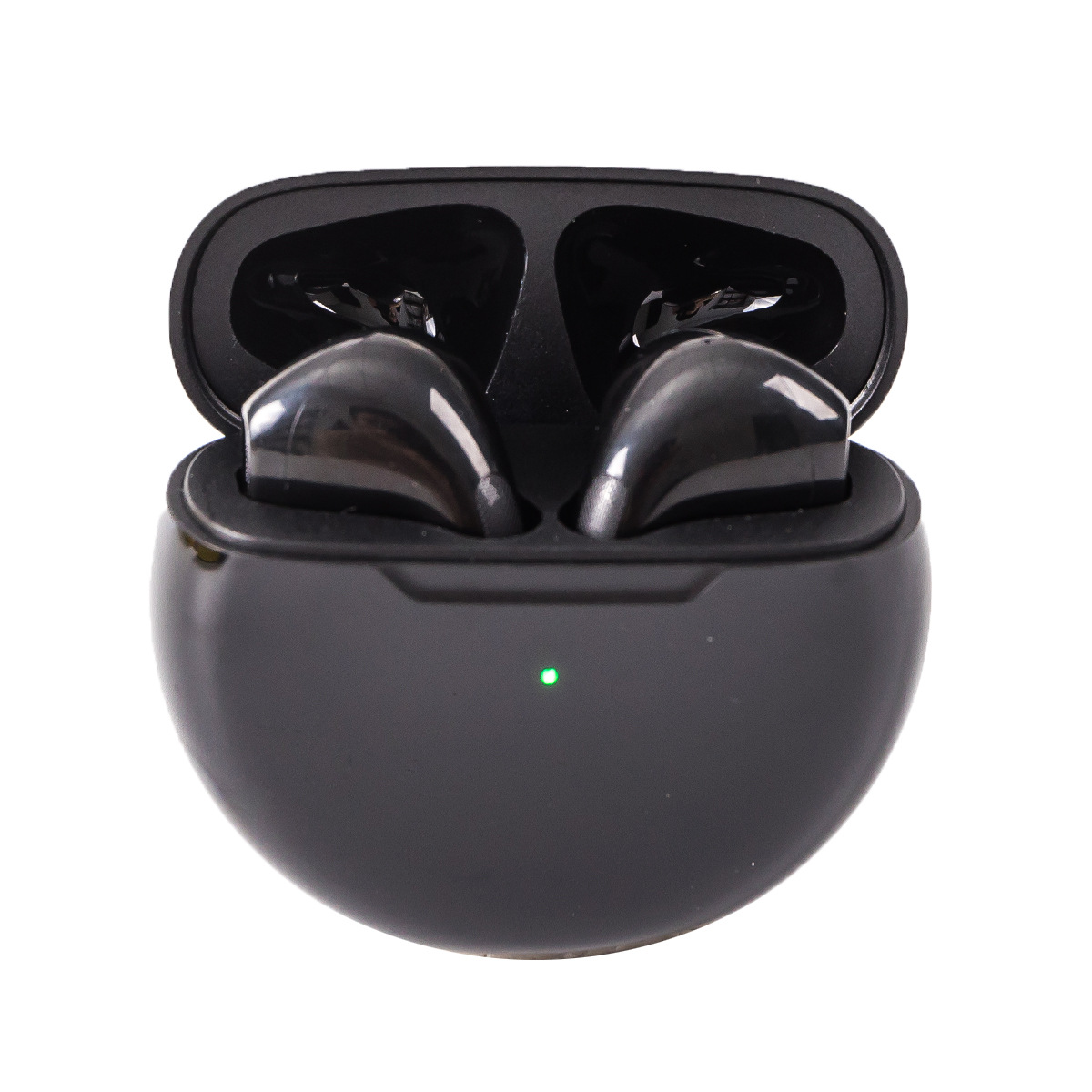 New 5.0 Wireless Headphones Pro 6 Touch HIFI Noise Cancelling Long Battery Life Sports In-Ear Wired earphone headphone