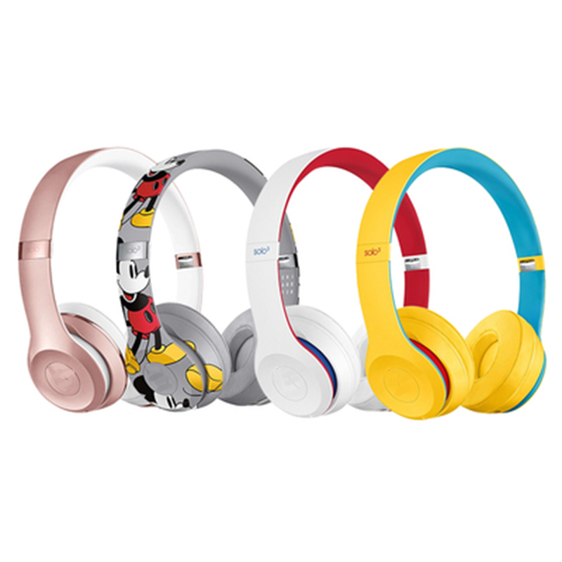 Solo3 Pro Bluetooth Headset Active Noise Cancelling beats Solo3 Magic Sound 3 noise-cancelling headphones