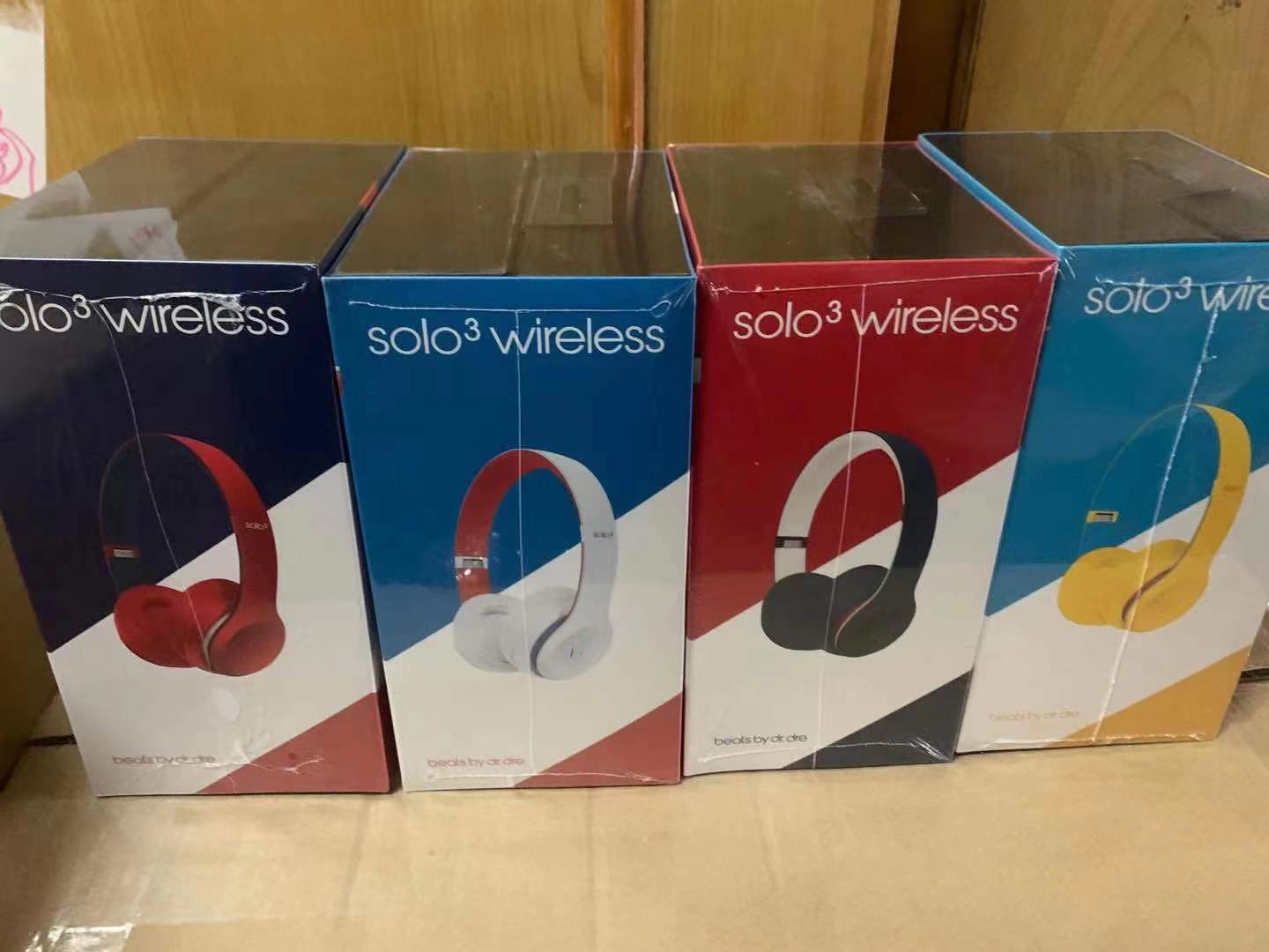 Solo3 Pro Bluetooth Headset Active Noise Cancelling beats Solo3 Magic Sound 3 noise-cancelling headphones