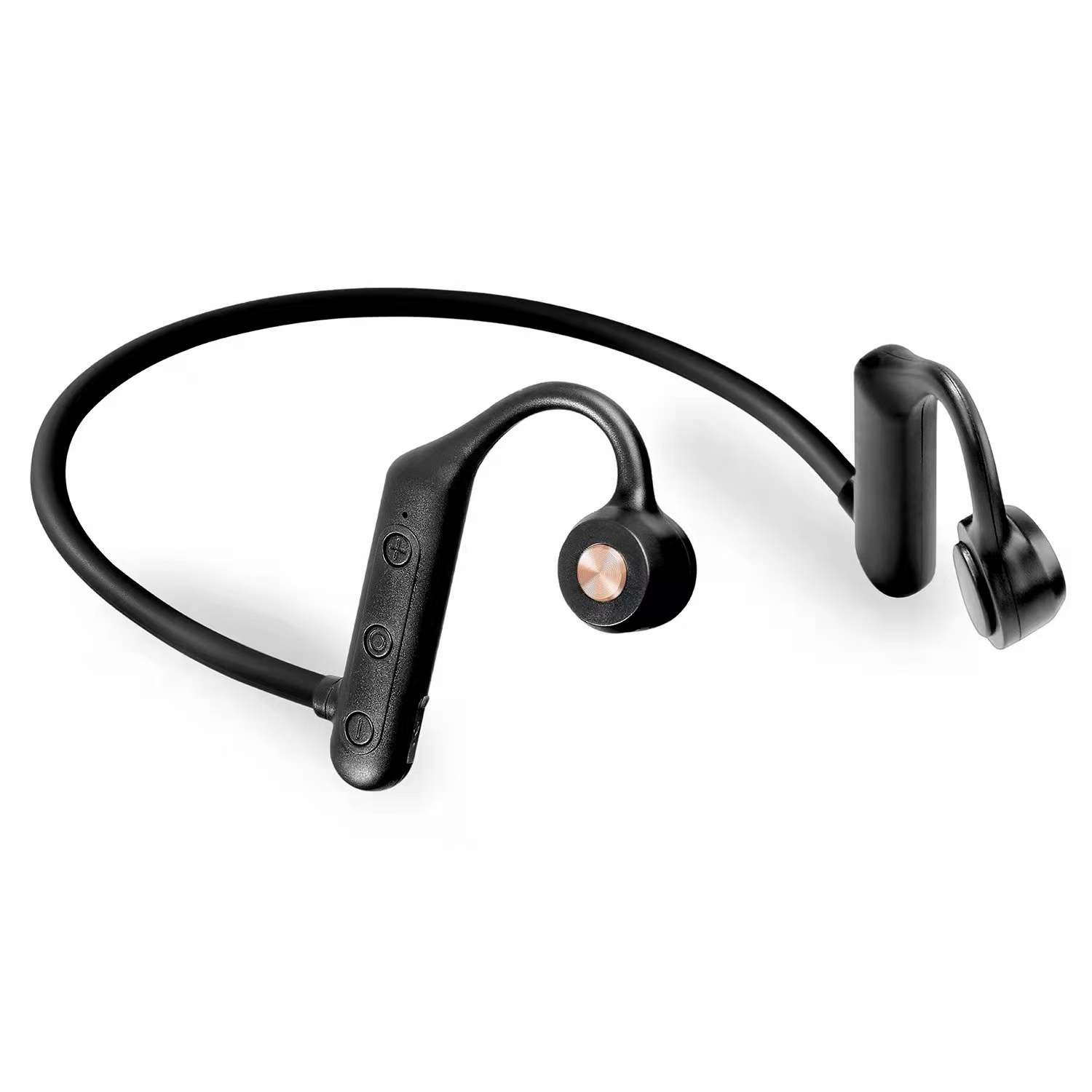 Portable K79 Sound Conduction Wireless Lightweight BT Earphones Sports Fitness Headsets Open Ear Headphones