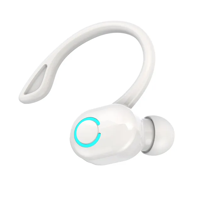 Wireless S10 Headphones BT 5.0 Earphones With Mic Single in-Ear Sports Waterproof Earbuds Handsfree Headset