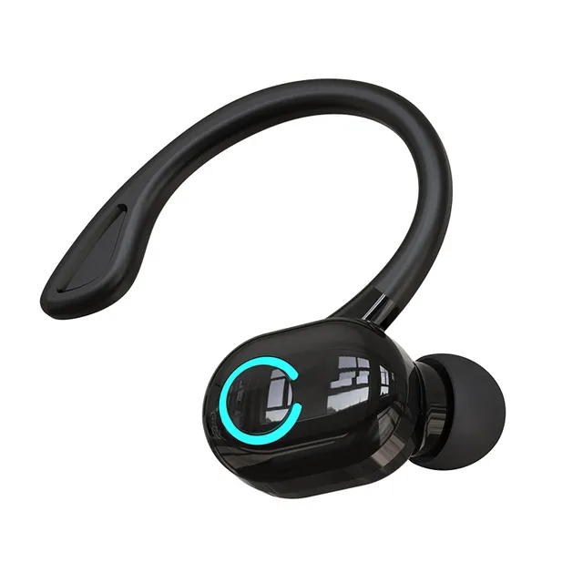 Wireless S10 Headphones BT 5.0 Earphones With Mic Single in-Ear Sports Waterproof Earbuds Handsfree Headset