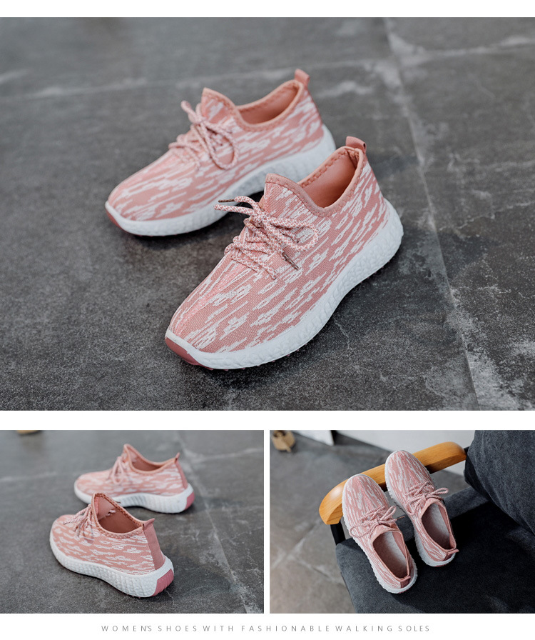 Women's Breathable Casua Runnig Shoes Walking Sports Sneakers Coconut Shoes