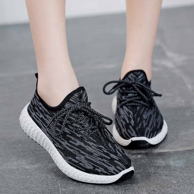 Women's Breathable Casua Runnig Shoes Walking Sports Sneakers Coconut Shoes